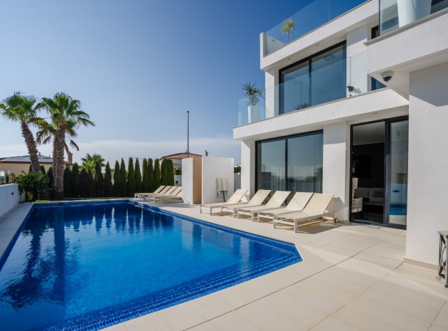 Återförsäljning - Villa - San Fulgencio - La Marina