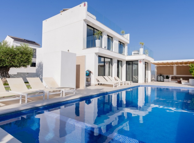 Återförsäljning - Villa - San Fulgencio - La Marina