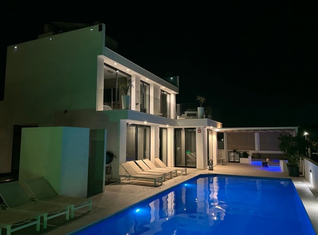 Återförsäljning - Villa - San Fulgencio - La Marina