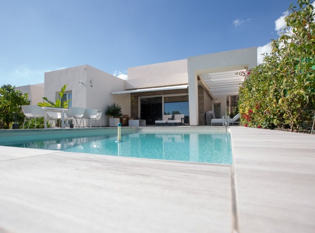 Wiederverkauf - Villa - Algorfa - La Finca Golf Resort