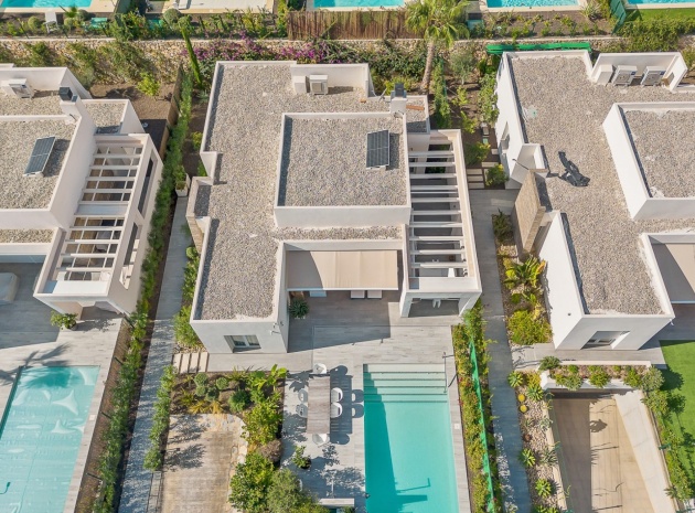 Wiederverkauf - Villa - Algorfa - La Finca Golf Resort