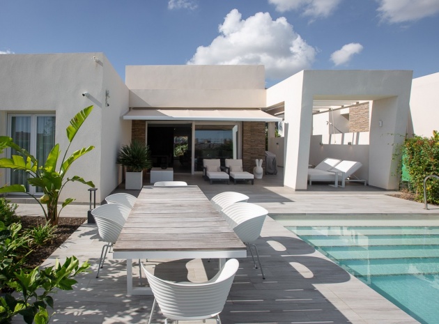 Wiederverkauf - Villa - Algorfa - La Finca Golf Resort