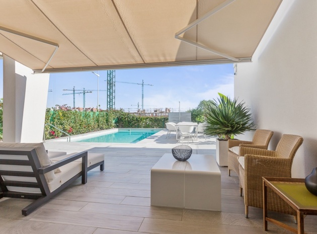 Wiederverkauf - Villa - Algorfa - La Finca Golf Resort