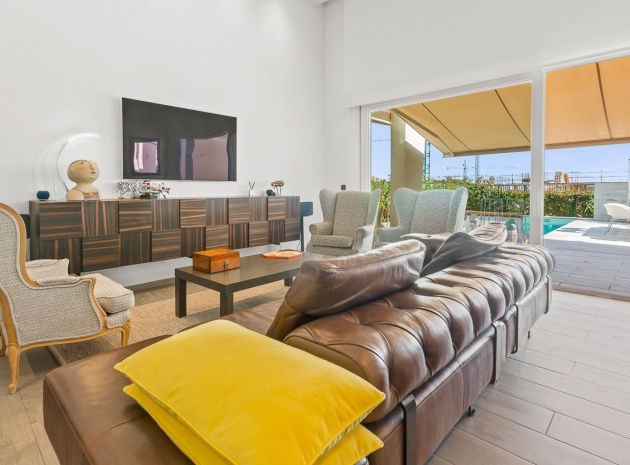 Wiederverkauf - Villa - Algorfa - La Finca Golf Resort