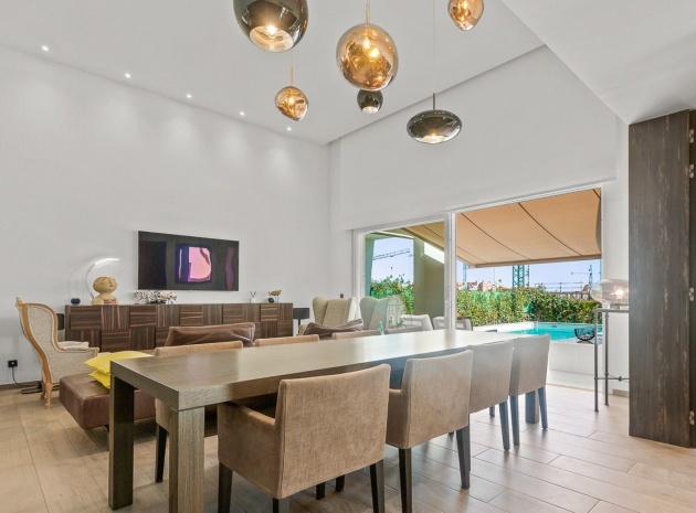 Wiederverkauf - Villa - Algorfa - La Finca Golf Resort