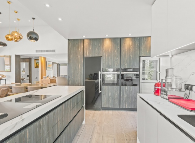 Wiederverkauf - Villa - Algorfa - La Finca Golf Resort