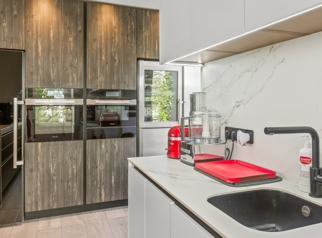 Wiederverkauf - Villa - Algorfa - La Finca Golf Resort