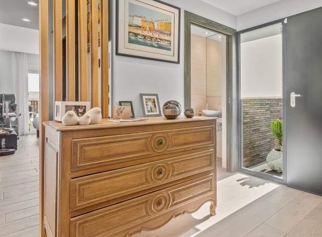 Wiederverkauf - Villa - Algorfa - La Finca Golf Resort