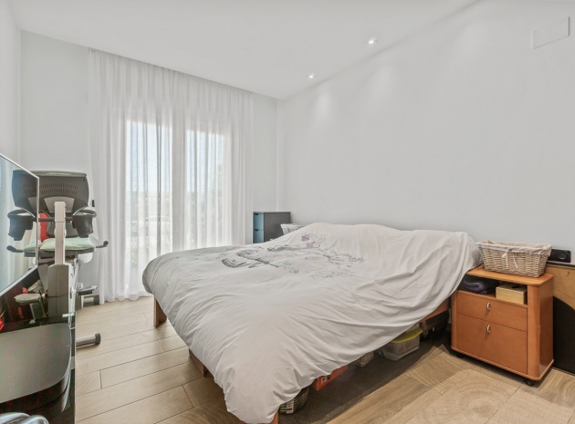 Wiederverkauf - Villa - Algorfa - La Finca Golf Resort