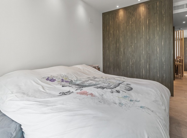 Wiederverkauf - Villa - Algorfa - La Finca Golf Resort