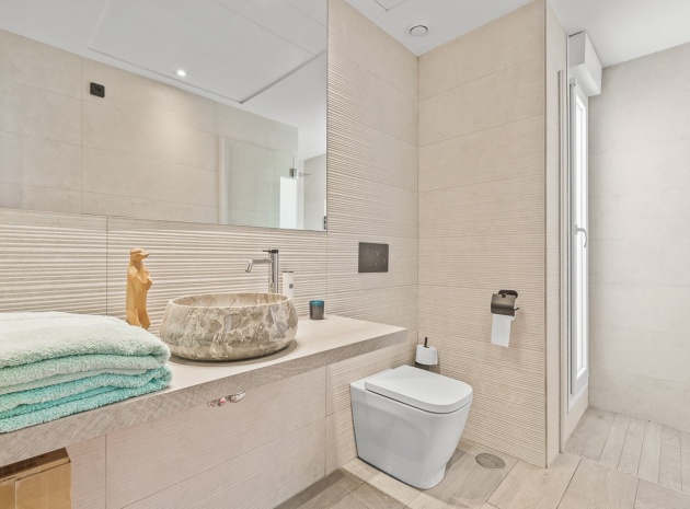 Wiederverkauf - Villa - Algorfa - La Finca Golf Resort