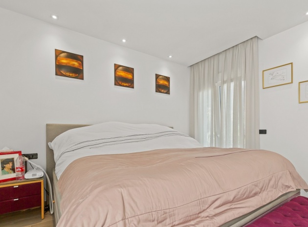 Wiederverkauf - Villa - Algorfa - La Finca Golf Resort