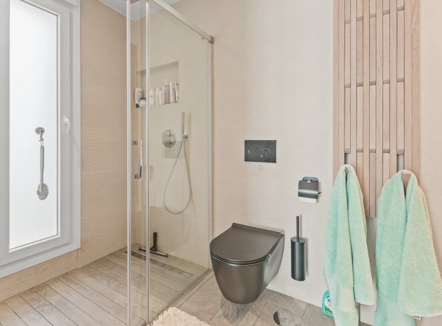 Wiederverkauf - Villa - Algorfa - La Finca Golf Resort