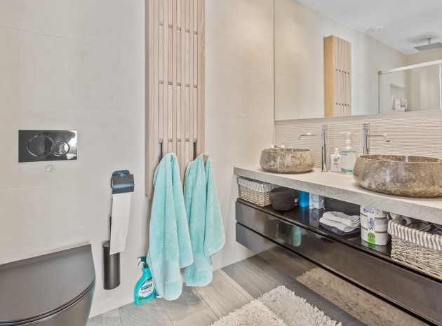 Wiederverkauf - Villa - Algorfa - La Finca Golf Resort