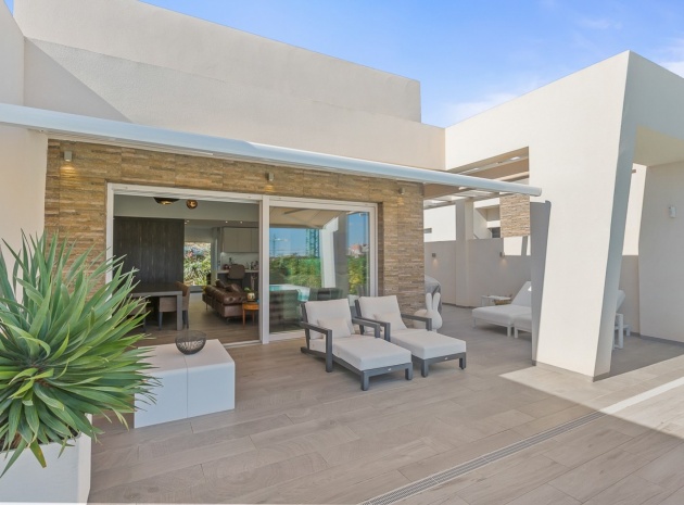 Wiederverkauf - Villa - Algorfa - La Finca Golf Resort