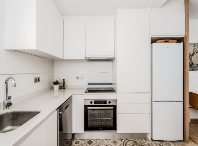 Wederverkoop - Appartement - Pilar de la Horadada - Torre de la Horadada