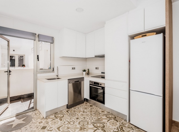 Wederverkoop - Appartement - Pilar de la Horadada - Torre de la Horadada