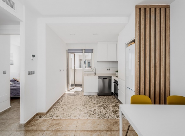 Wederverkoop - Appartement - Pilar de la Horadada - Torre de la Horadada