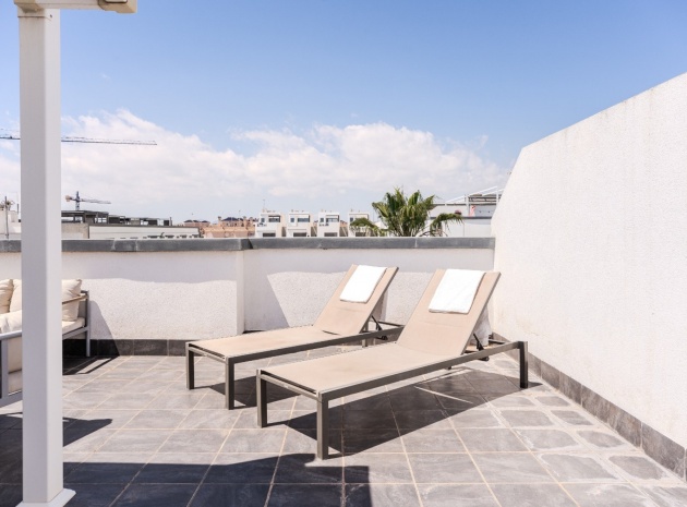 Wederverkoop - Appartement - Pilar de la Horadada - Torre de la Horadada