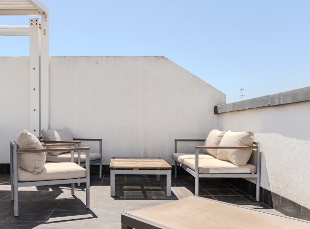 Wederverkoop - Appartement - Pilar de la Horadada - Torre de la Horadada