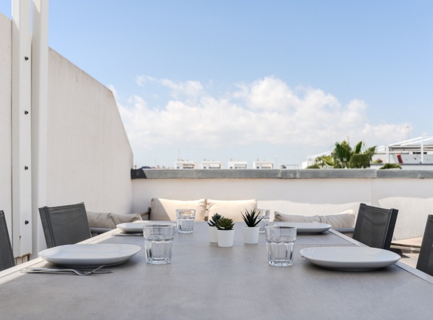 Wederverkoop - Appartement - Pilar de la Horadada - Torre de la Horadada