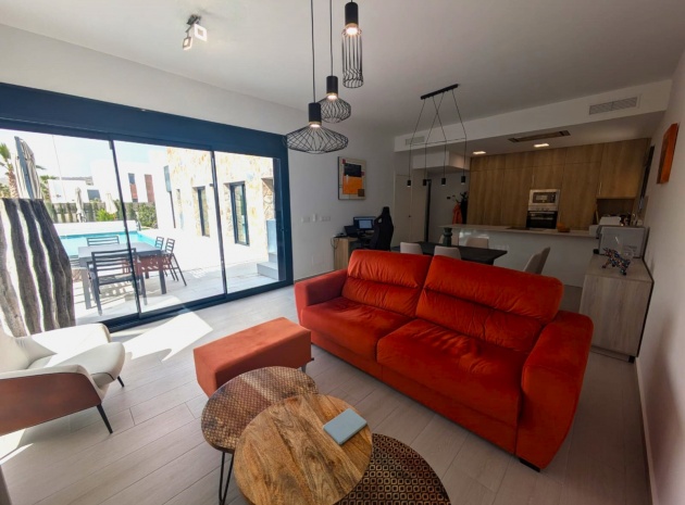 Wiederverkauf - Villa - Algorfa - La Finca Golf Resort