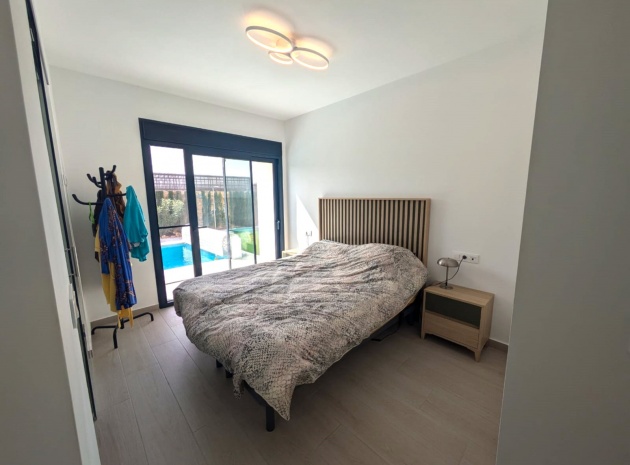 Wiederverkauf - Villa - Algorfa - La Finca Golf Resort