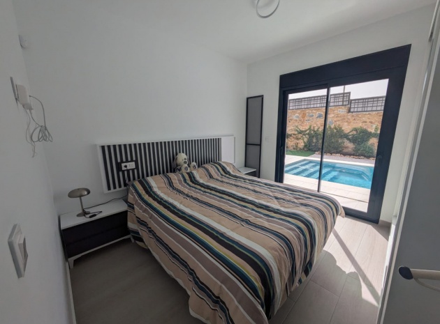 Wiederverkauf - Villa - Algorfa - La Finca Golf Resort