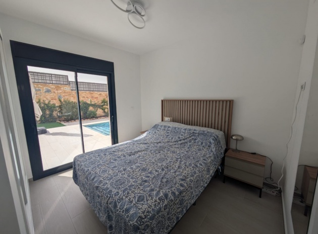 Wiederverkauf - Villa - Algorfa - La Finca Golf Resort