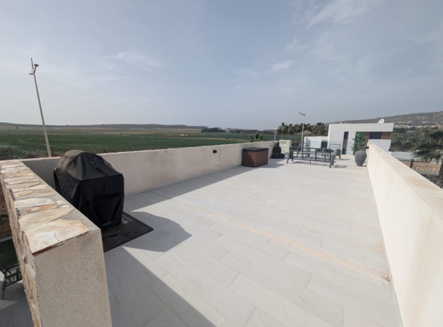 Wiederverkauf - Villa - Algorfa - La Finca Golf Resort