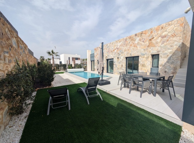 Wiederverkauf - Villa - Algorfa - La Finca Golf Resort