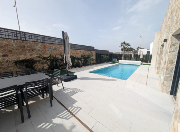 Wiederverkauf - Villa - Algorfa - La Finca Golf Resort