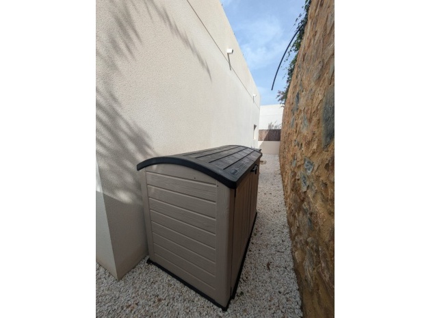 Wiederverkauf - Villa - Algorfa - La Finca Golf Resort