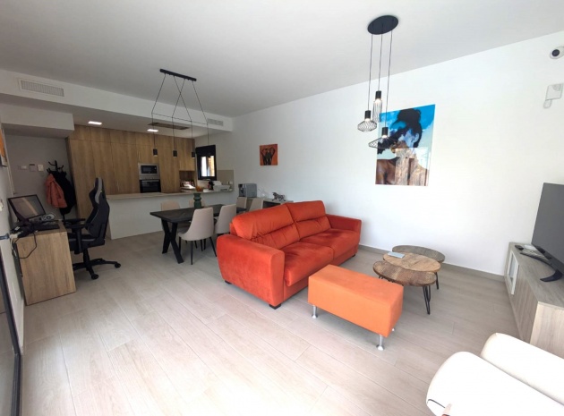 Wiederverkauf - Villa - Algorfa - La Finca Golf Resort