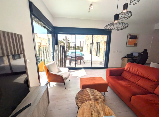 Wiederverkauf - Villa - Algorfa - La Finca Golf Resort