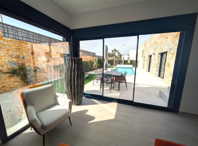 Wiederverkauf - Villa - Algorfa - La Finca Golf Resort