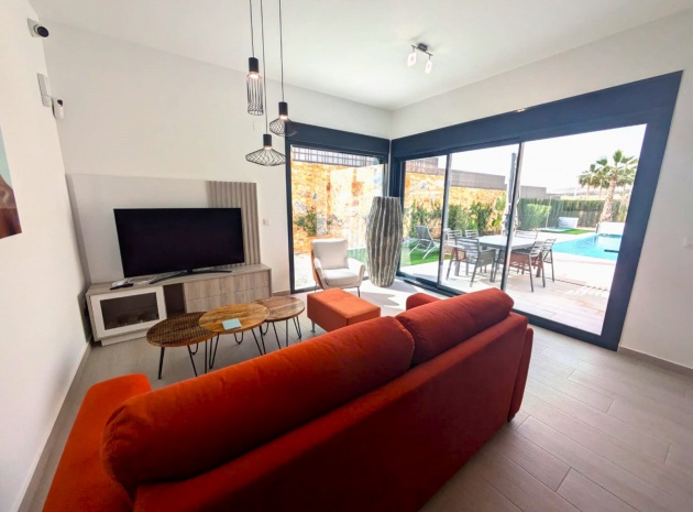 Wiederverkauf - Villa - Algorfa - La Finca Golf Resort