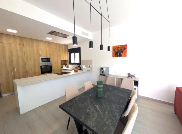 Wiederverkauf - Villa - Algorfa - La Finca Golf Resort