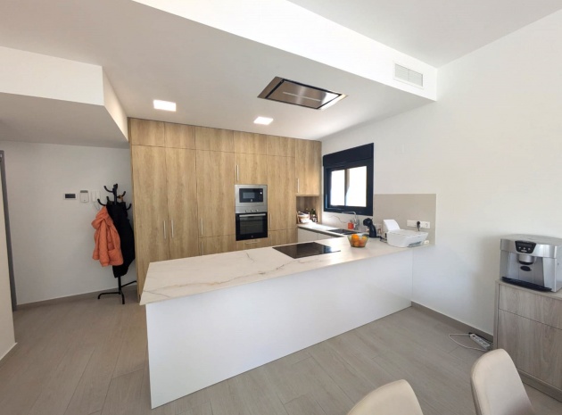 Wiederverkauf - Villa - Algorfa - La Finca Golf Resort