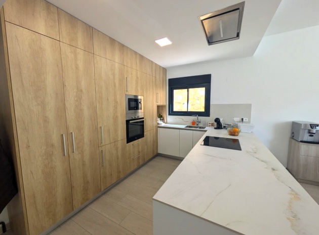 Wiederverkauf - Villa - Algorfa - La Finca Golf Resort