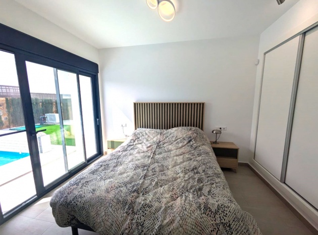 Wiederverkauf - Villa - Algorfa - La Finca Golf Resort