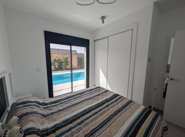 Wiederverkauf - Villa - Algorfa - La Finca Golf Resort