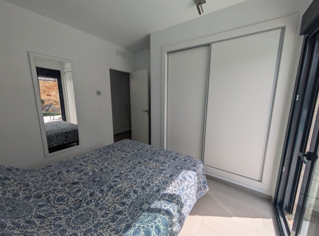 Wiederverkauf - Villa - Algorfa - La Finca Golf Resort