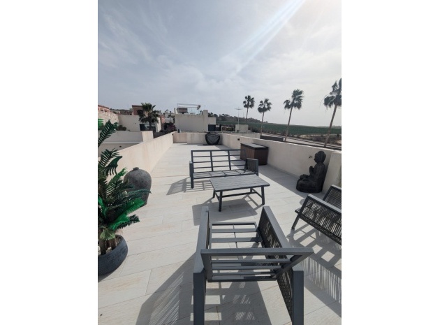 Wiederverkauf - Villa - Algorfa - La Finca Golf Resort