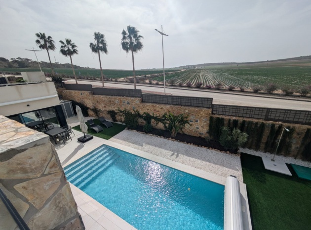 Wiederverkauf - Villa - Algorfa - La Finca Golf Resort