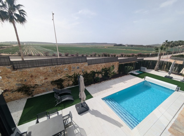 Wiederverkauf - Villa - Algorfa - La Finca Golf Resort