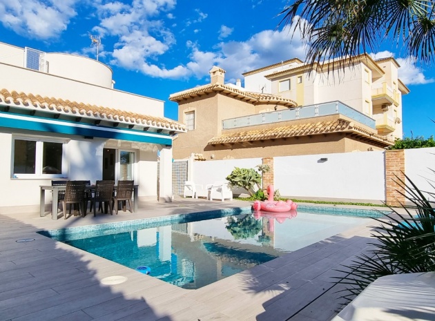 Revente - Villa - Playa Flamenca - beachside playa flamenca