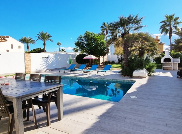 Revente - Villa - Playa Flamenca - beachside playa flamenca