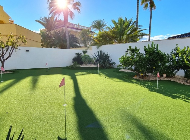 Revente - Villa - Playa Flamenca - beachside playa flamenca