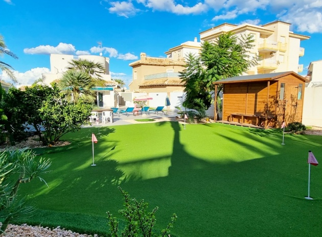 Revente - Villa - Playa Flamenca - beachside playa flamenca